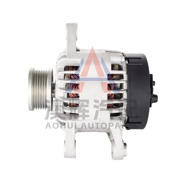 FIAT Car Alternator Assembly 1-3490-30W 12V 65A 6S - Image 2