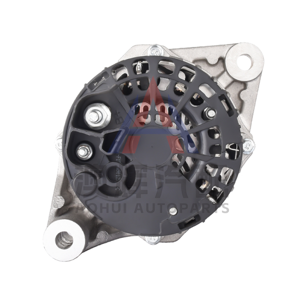FIAT Car Alternator Assembly 1-3490-30W 12V 65A 6S - Image 3