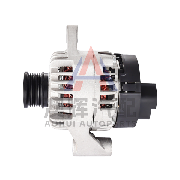 FIAT Car Alternator Assembly 1-3490-30W 12V 65A 6S - Image 2