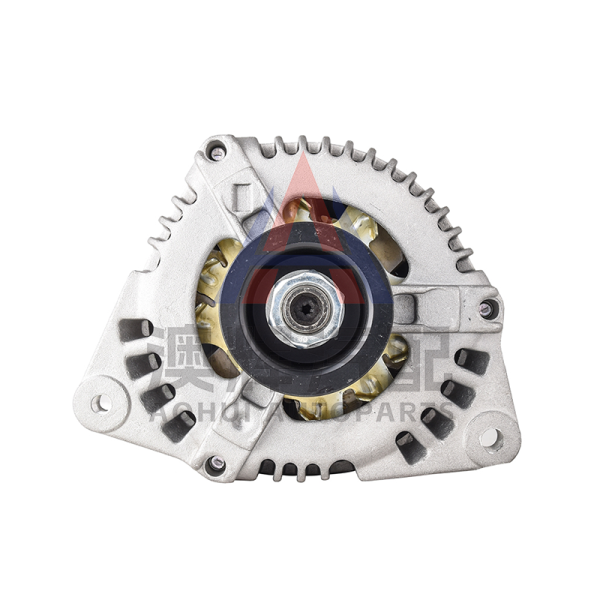 CAT Car Alternator Assembly LRA03789 24V 55A 7,8S