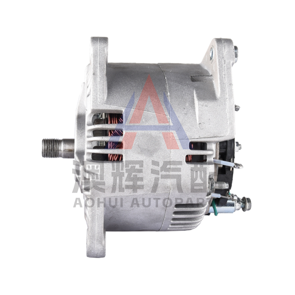 CAT Car Alternator Assembly UD12213A 24V 80A 1,2,8S - Image 2
