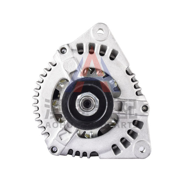 CAT Car Alternator Assembly LRA03789 24V 55A 7,8S