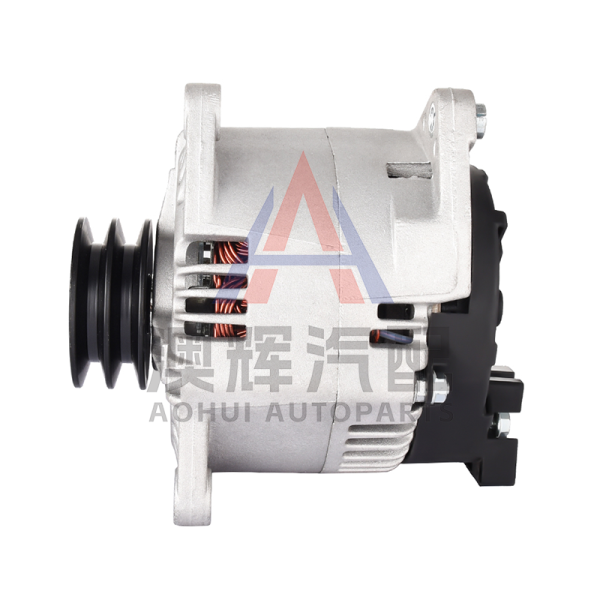 CAT Car Alternator Assembly UD12213A 24V 80A 1,2,8S - Image 2