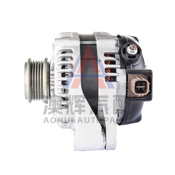 TOYOTA Car Alternator Assembly JA1721IR 12V 120A 6S - Image 2