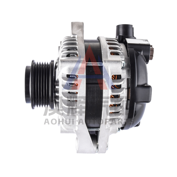 HONDA Car Alternator Assembly A6324 12V 130A 6S - Image 2