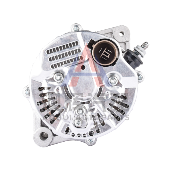 JOHN DEERE Car Alternator Assembly JA1616IR 12V 140A 8S - Image 3