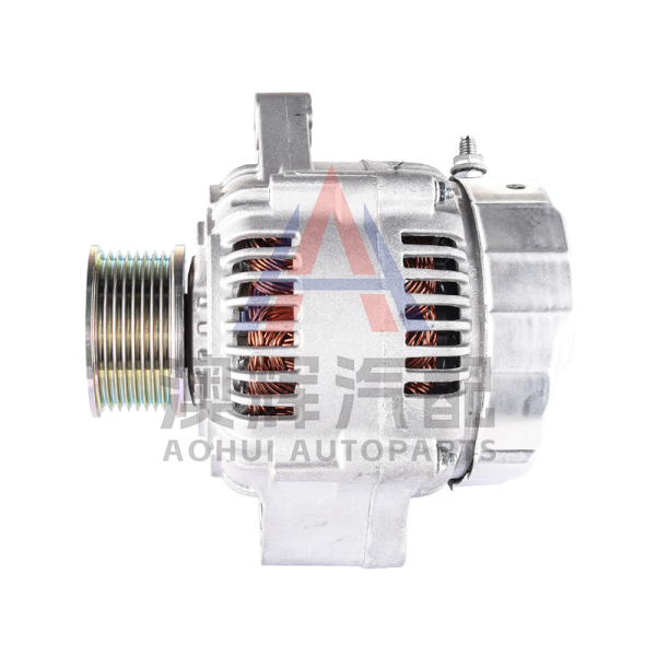 JOHN DEERE Car Alternator Assembly JA1616IR 12V 140A 8S - Image 2