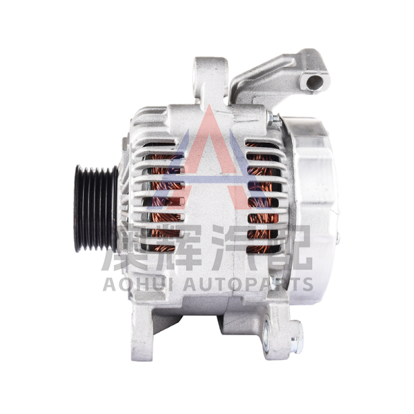 DODGE Car Alternator Assembly 113607 12V 136A 6S - Image 2