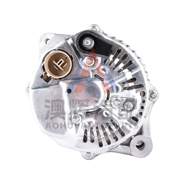 JEEP Car Alternator Assembly 38522237F 12V 100A 8S - Image 3