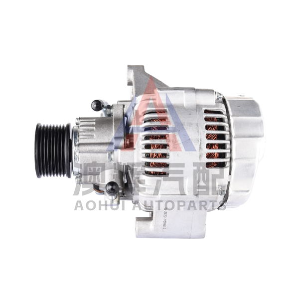 JEEP Car Alternator Assembly 38522237F 12V 100A 8S - Image 2