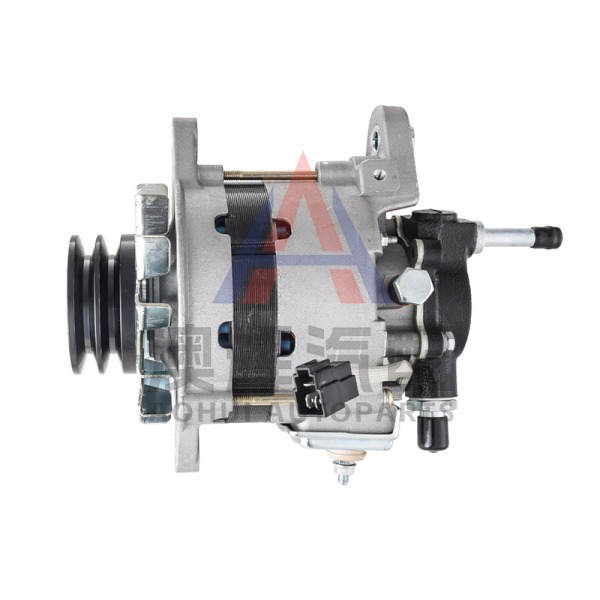 TOYOTA Car Alternator Assembly JA777 12V 55A 1,2S - Image 2