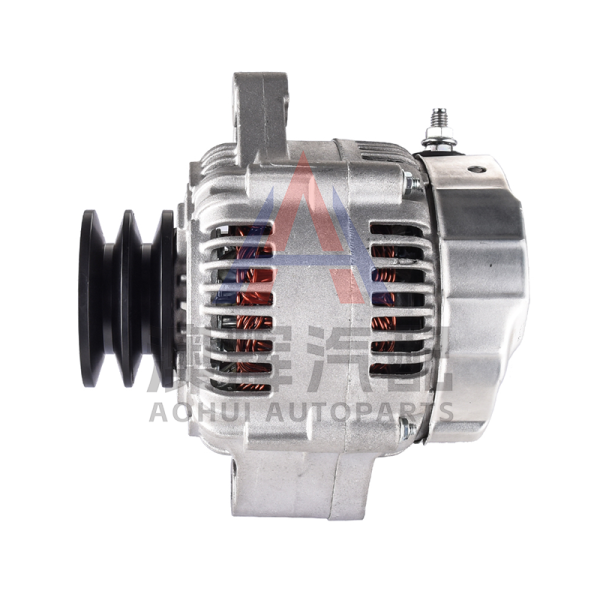 TOYOTA Car Alternator Assembly 1022110430 24V 50A 2S - Image 2