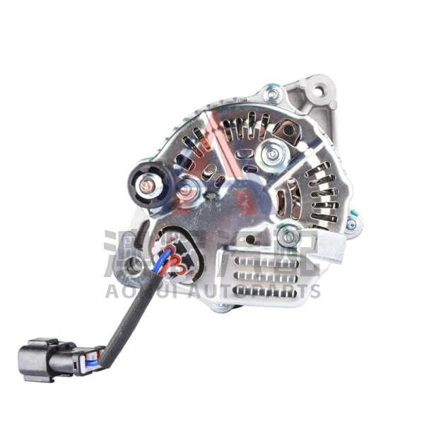 KOMATSU Car Alternator Assembly 1012114310 24V 40A 8S - Image 3