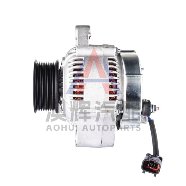 KOMATSU Car Alternator Assembly 1012114310 24V 40A 8S - Image 2