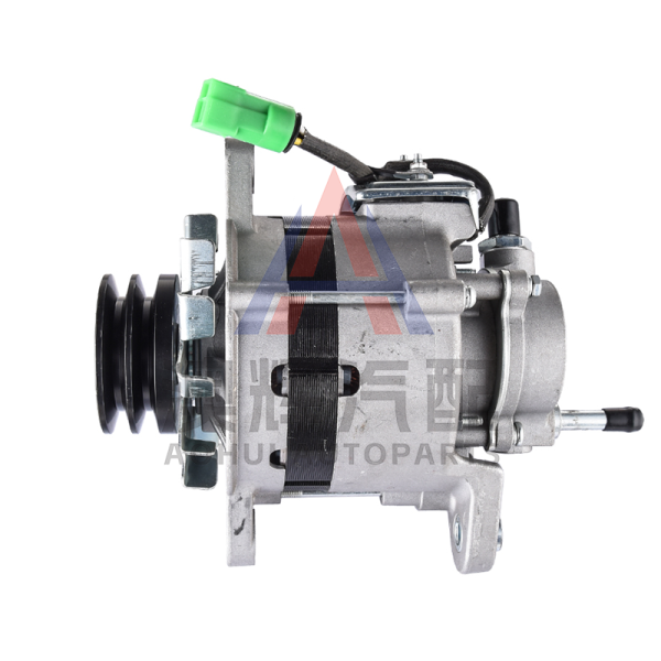 TOYOTA Car Alternator Assembly LRA552 24V 40A 8S - Image 2