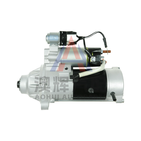 MITSUBISHI Truck Starter M8T62271 24V 5.0KW 11T CW - Image 2
