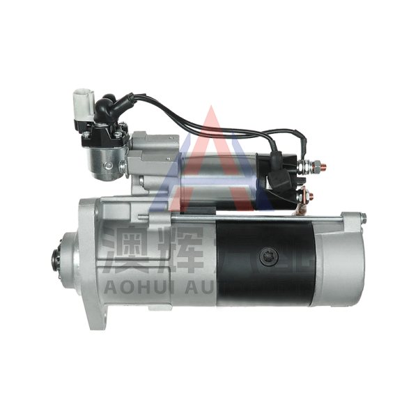 MITSUBISHI Truck Starter M8T62371 24V 5.0KW 11T CW - Image 2