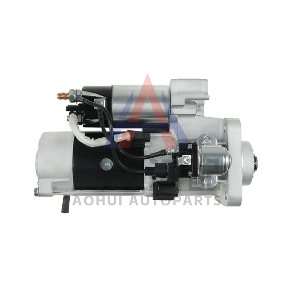 MAN Truck Starter M8T63271 24V 5.0KW 12T CW - Image 2