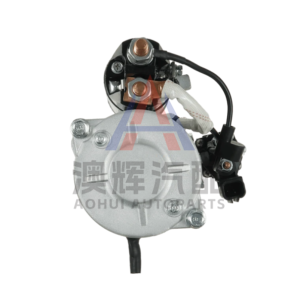 MAN Truck Starter M8T63271 24V 5.0KW 12T CW - Image 3
