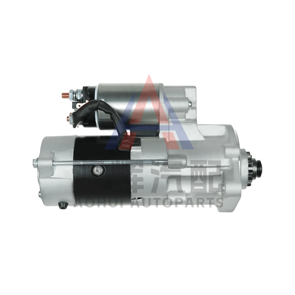 JOHN DEERE Truck Starter M008T81571 24V 3.2KW 11T CW - Image 2