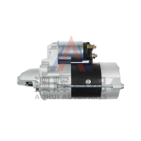FIAT Truck Starter M002T86971 12V 2.0KW 13T CW - Image 3
