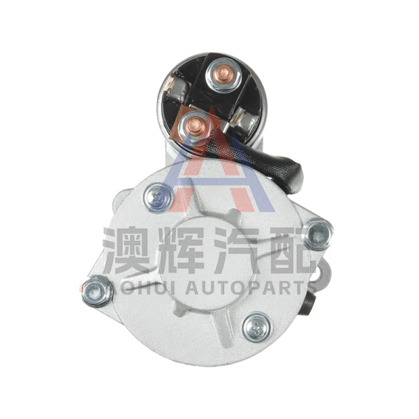 FIAT Truck Starter M002T86971 12V 2.0KW 13T CW - Image 2