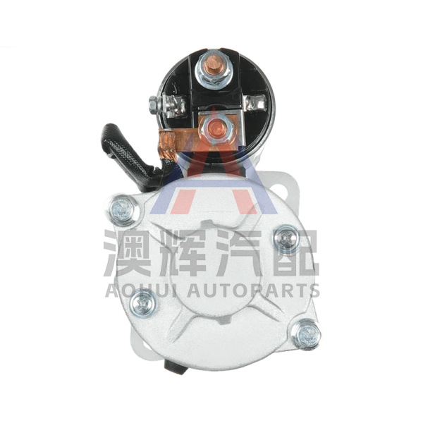 MITSUBSHI Truck Starter M2T66271 24V 3.2KW 10T CW - Image 3