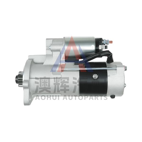 MITSUBSHI Truck Starter M2T66271 24V 3.2KW 10T CW - Image 2