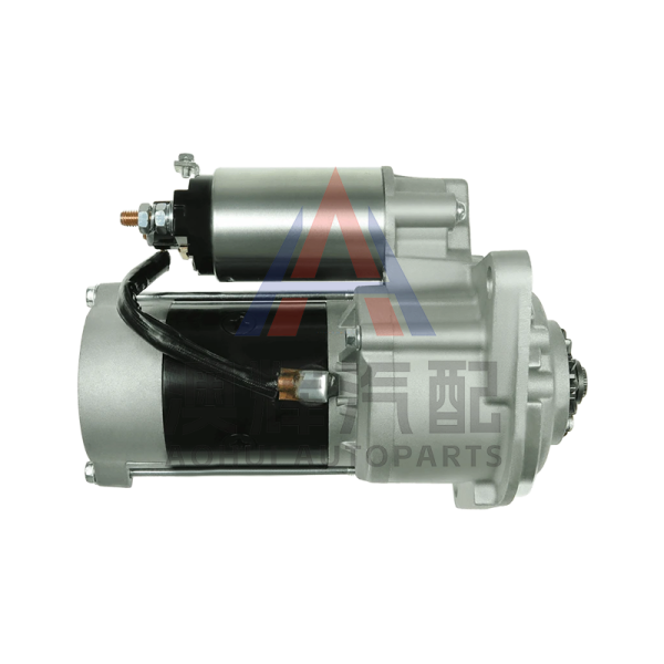 MAZDA Truck Starter M2T54572 12V 2.7KW 13T CW - Image 2