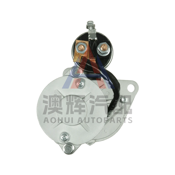 MAZDA Truck Starter M2T54572 12V 2.7KW 13T CW - Image 3