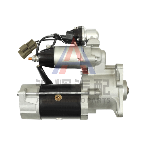 MITSUBISHI Truck Starter M3T67283 12V 3.6KW 11T CW - Image 2