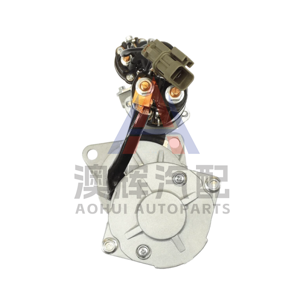 MITSUBISHI Truck Starter M3T67283 12V 3.6KW 11T CW - Image 3
