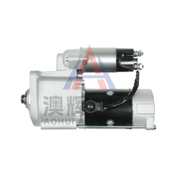 MITSUBISHI Truck Starter M2T78372 24V 5.5KW 11T CW - Image 2