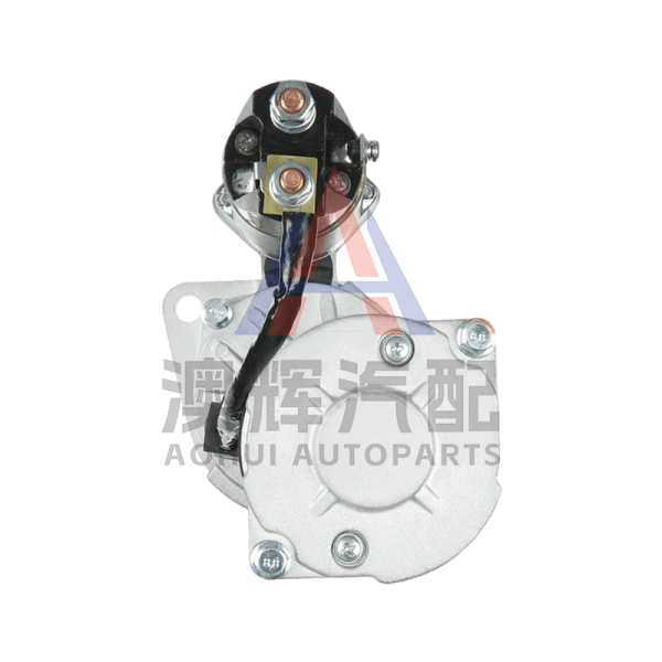 MITSUBISHI Truck Starter M2T78372 24V 5.5KW 11T CW - Image 3