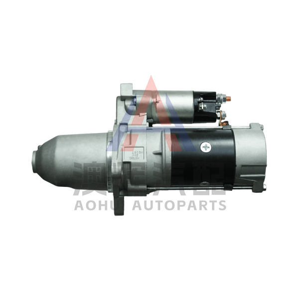MITSUBISHI Truck Starter M4T55071 24V 5.5KW 13T CW - Image 2