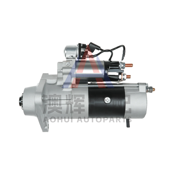RENAULT Truck Starter M9T60471 24V 5.5KW 11T CW - Image 2