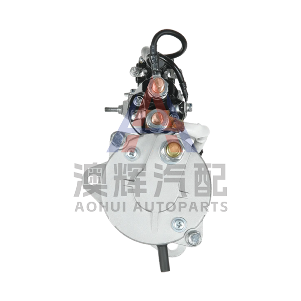 RENAULT Truck Starter M9T60471 24V 5.5KW 11T CW - Image 3