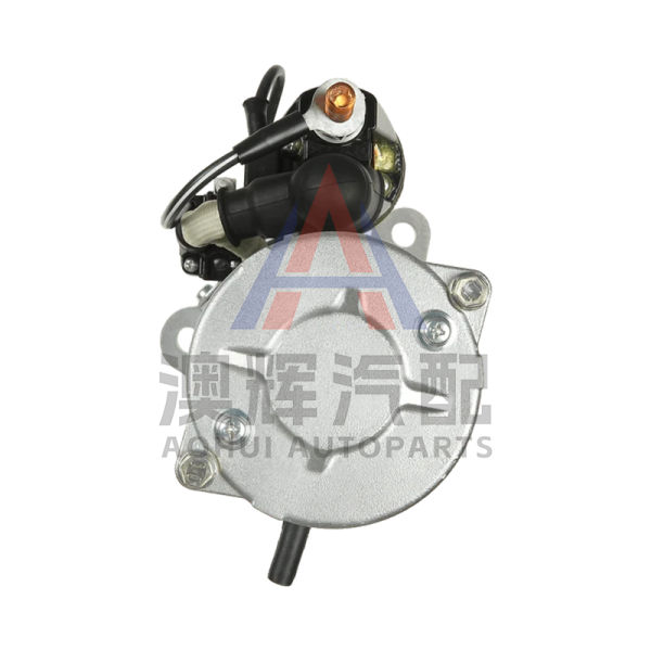 IVECO Truck Starter M9T61671 24V 5.5KW 12T CW - Image 3