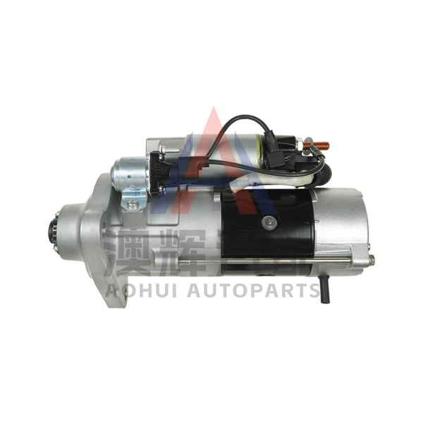IVECO Truck Starter M9T61671 24V 5.5KW 12T CW - Image 2