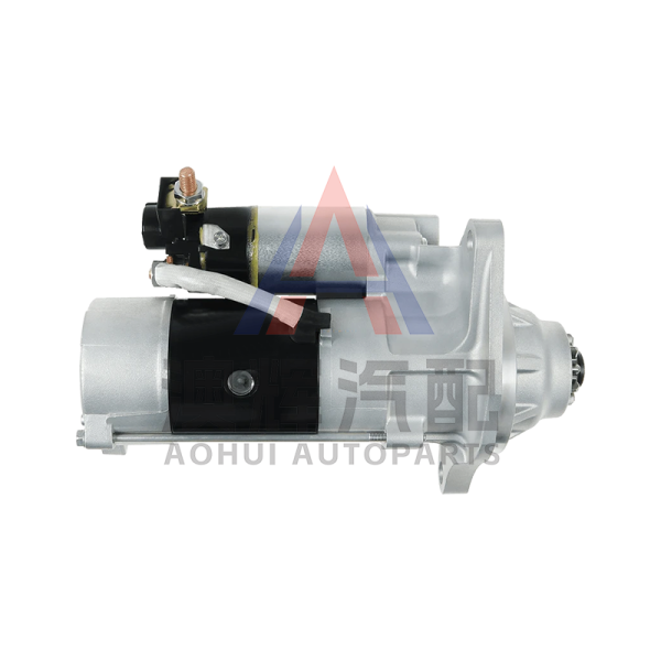 ISUZU Truck Starter M9T62371 24V 5.5KW 11T CW - Image 2