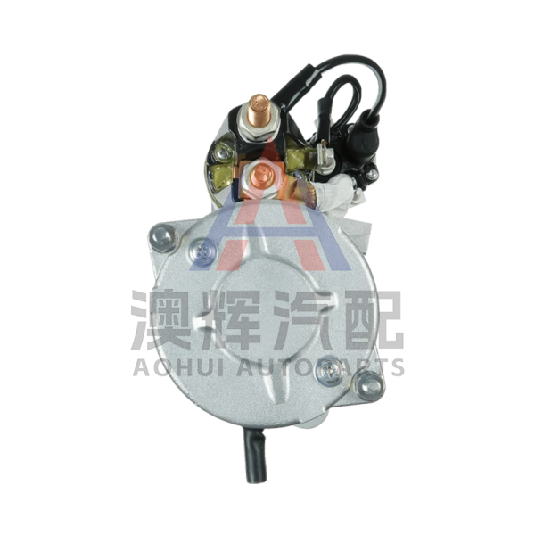 VOLVO Truck Starter M9T62871 24V 5.5KW 12T CW - Image 3