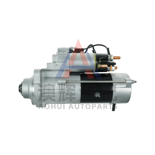 VOLVO Truck Starter M9T62871 24V 5.5KW 12T CW - Image 2
