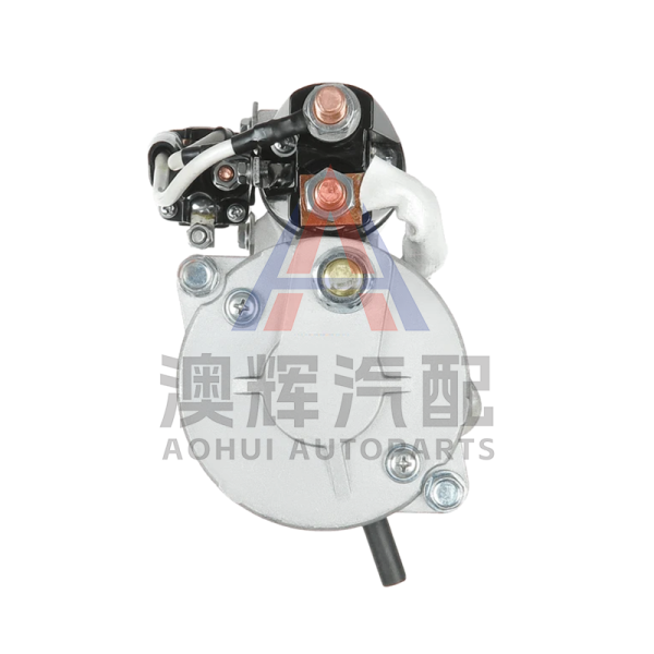 HOWO Truck Starter M9T64771 24V 5.5KW 11T CW - Image 3