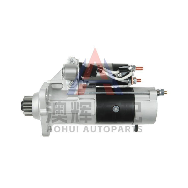 HOWO Truck Starter M9T64771 24V 5.5KW 11T CW - Image 2