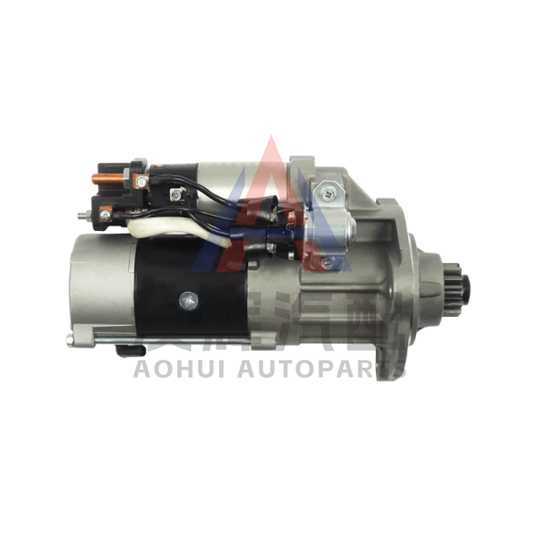SCANIA Truck Starter M9T65971 24V 5.5KW 12T CW - Image 2