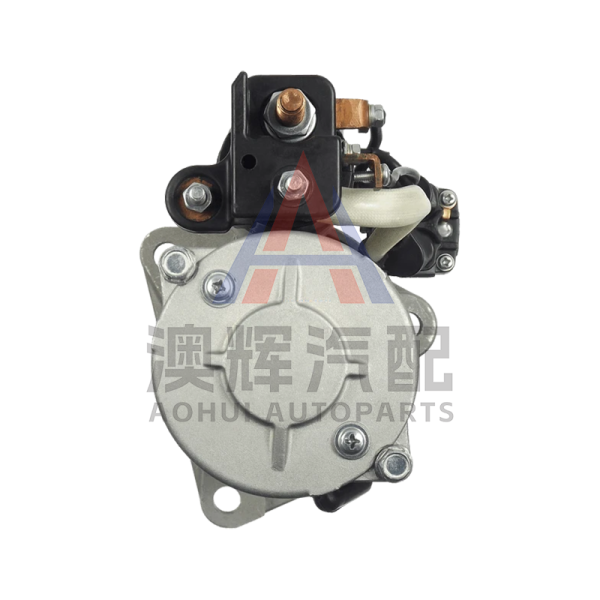 SCANIA Truck Starter M9T65971 24V 5.5KW 12T CW - Image 3