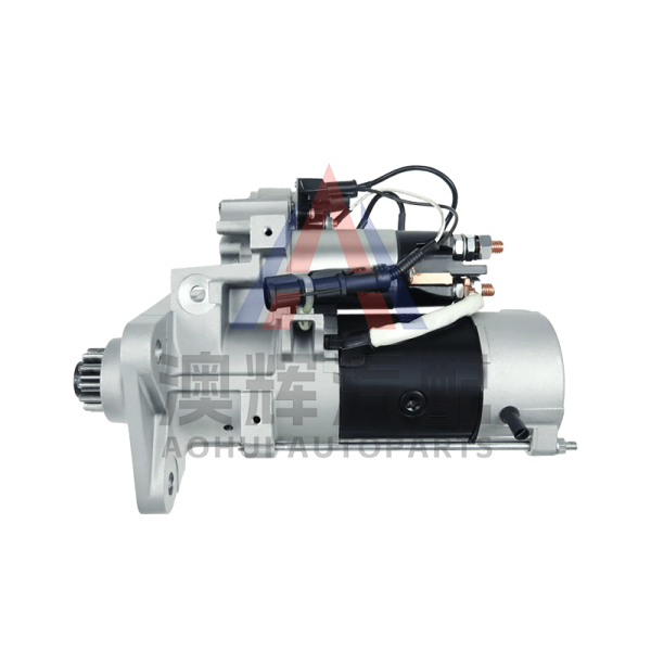 MAN Truck Starter M9T65571 24V 5.5KW 12T CW - Image 2