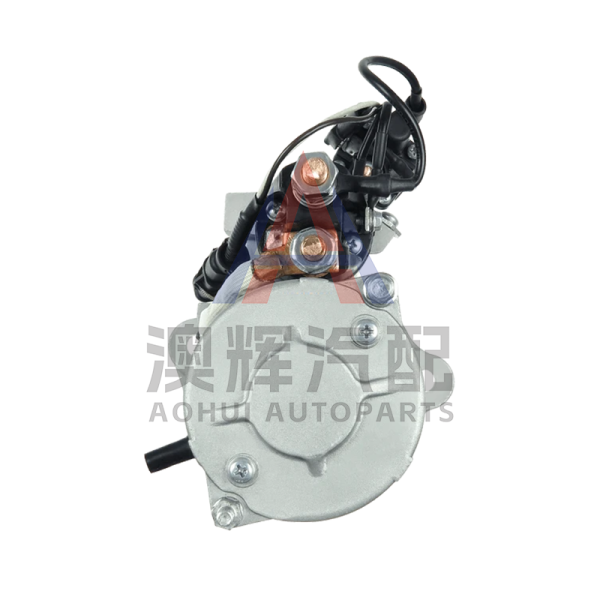 MAN Truck Starter M9T65571 24V 5.5KW 12T CW - Image 3