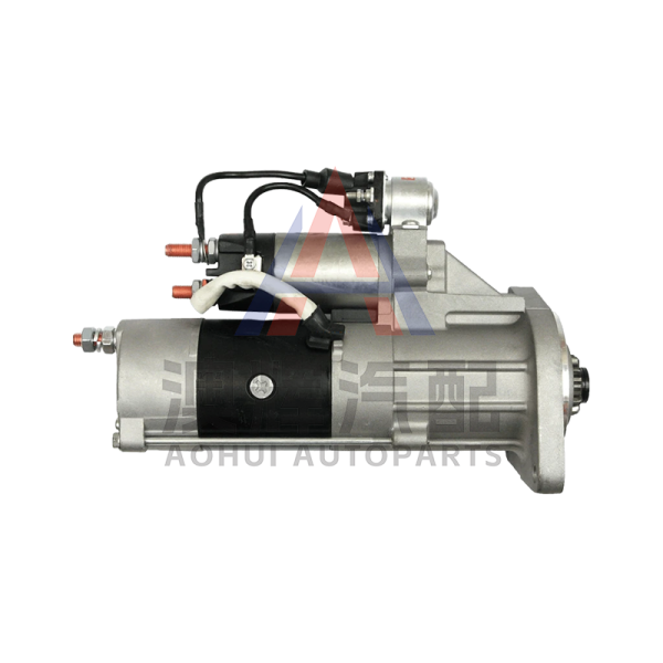 FORD Truck Starter M9T65571 24V 4.0KW 11T CW - Image 2