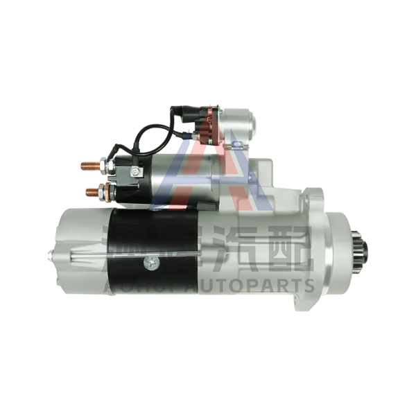 MERCEDES Truck Starter M9T66971 24V 5.5KW 13T CW - Image 2